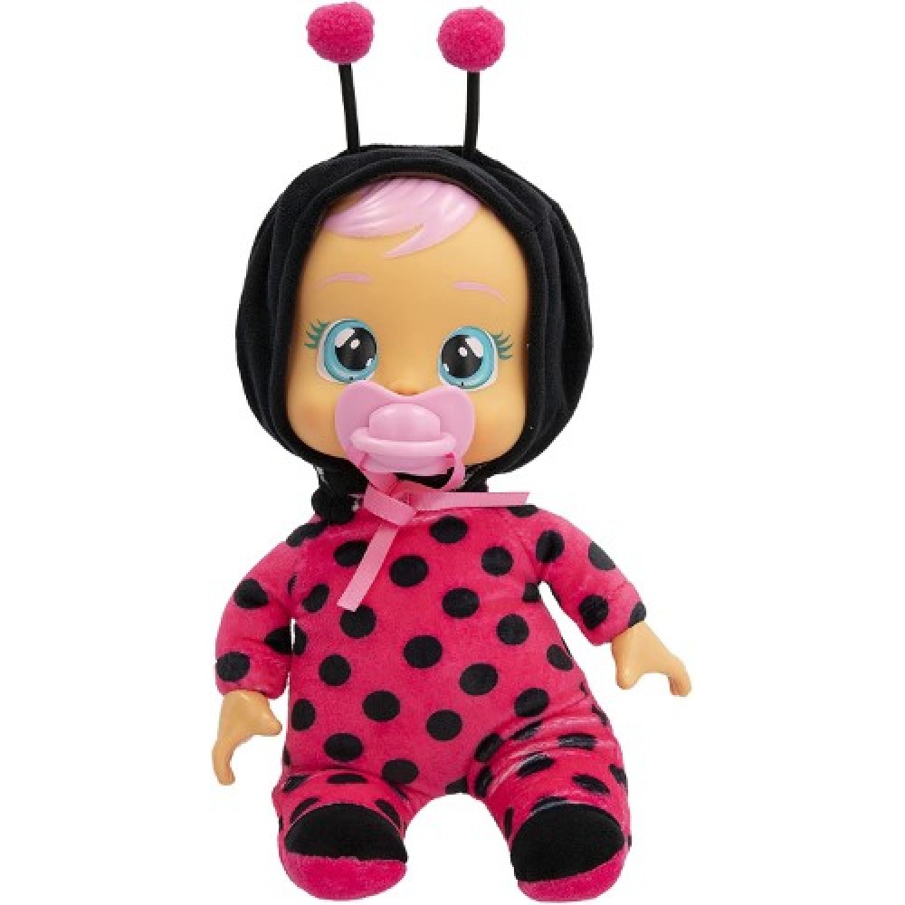 Bebés Llorones Cry Babies peluche Lady