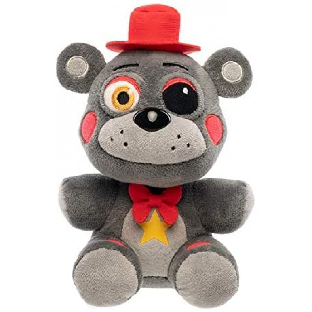 Peluche Lefty de Five Nights at Freddy's Pizza Simulator