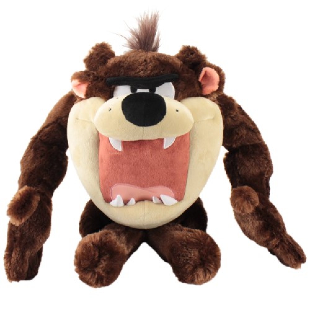 Peluche Taz Demonio Tasmania Animal Adventure