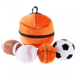 Mi Primer Set deportes peluches Mi Primer Set deportes peluches