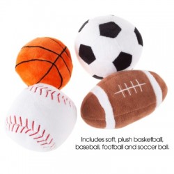 Mi Primer Set deportes peluches Mi Primer Set deportes peluches