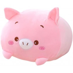 Peluche de cerdito acostado Peluche de cerdito acostado