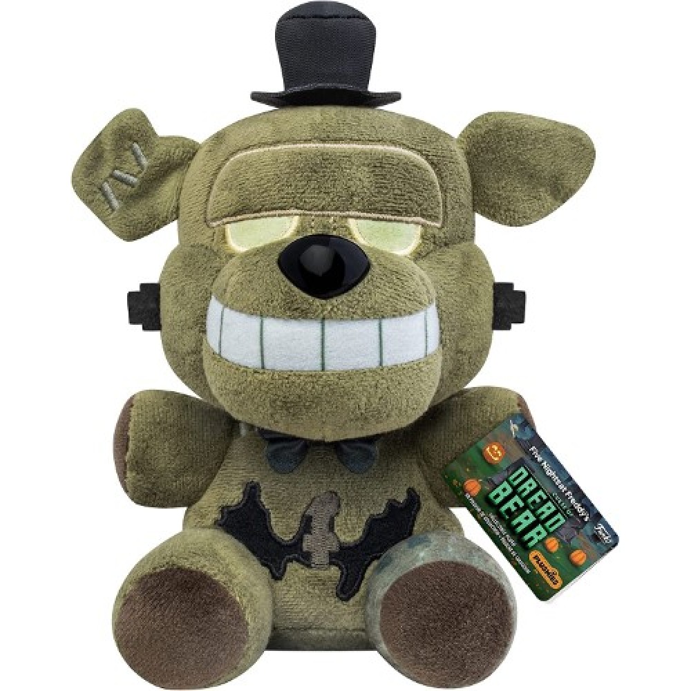 Five Nights Freddy's Dreadbear peluche Freddy