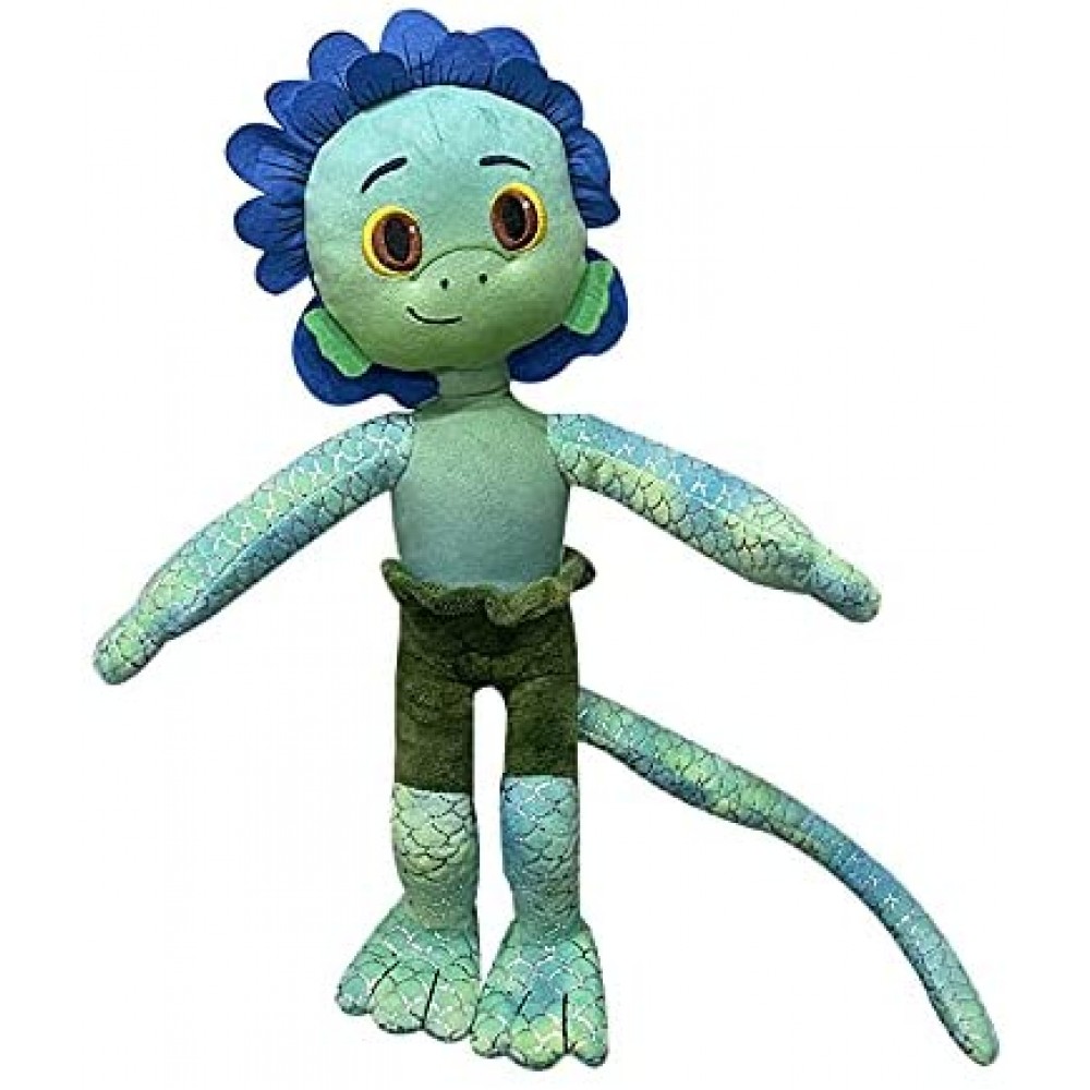 Peluche de Luca Disney Pixar