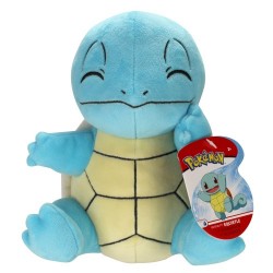 Peluche Squirtle de Pokémon 20 cm Peluche Squirtle de Pokémon 20 cm