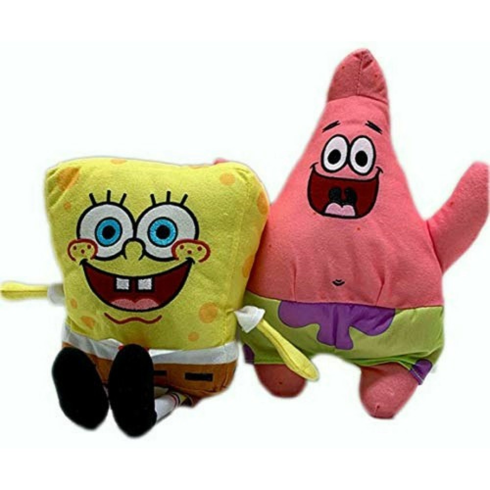 Bob Esponja set peluches