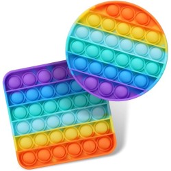 Pop Fidget Juguete Sensorial 2 piezas