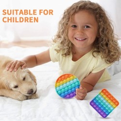 Pop Fidget Juguete Sensorial 2 piezas