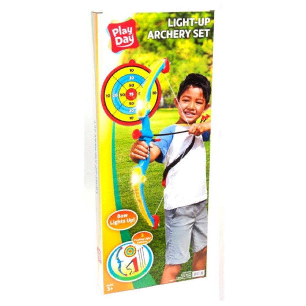 Play Day set juego de tiro al blanco