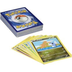 Pokemon Paquete 50 Cartas Surtidas Pokemon Paquete 50 Cartas Surtidas