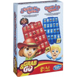 Juego Adivina Quién de Bolsillo Juego Adivina Quién de Bolsillo