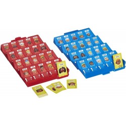 Juego Adivina Quién de Bolsillo Juego Adivina Quién de Bolsillo