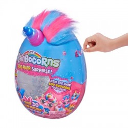 Rainbocorns Big Hair Surprise Rainbocorns Big Hair Surprise