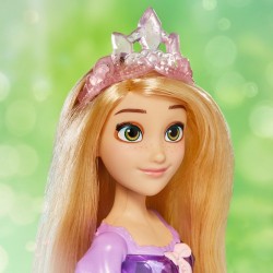 Disney Princess Rapunzel brillo real Disney Princess Rapunzel brillo real