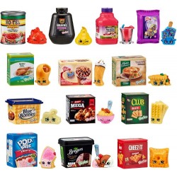 Shopkins Mega Pack Real Littles