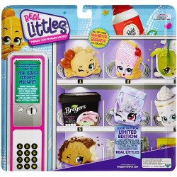 Shopkins Mega Pack Real Littles