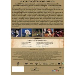 Crónicas de la Guerra de Lodoss Crónicas de la Guerra de Lodoss