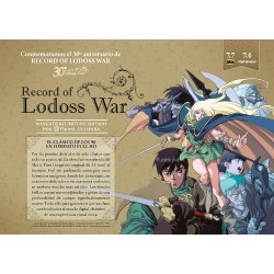 Crónicas de la Guerra de Lodoss Crónicas de la Guerra de Lodoss