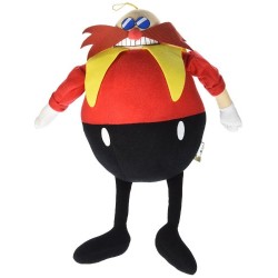 Sonic Hedgehog Dr Eggman 43 cm Sonic Hedgehog Dr Eggman 43 cm