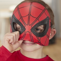 Spider-Man Set máscara y lanzatelarañas Spider-Man Set máscara y lanzatelarañas