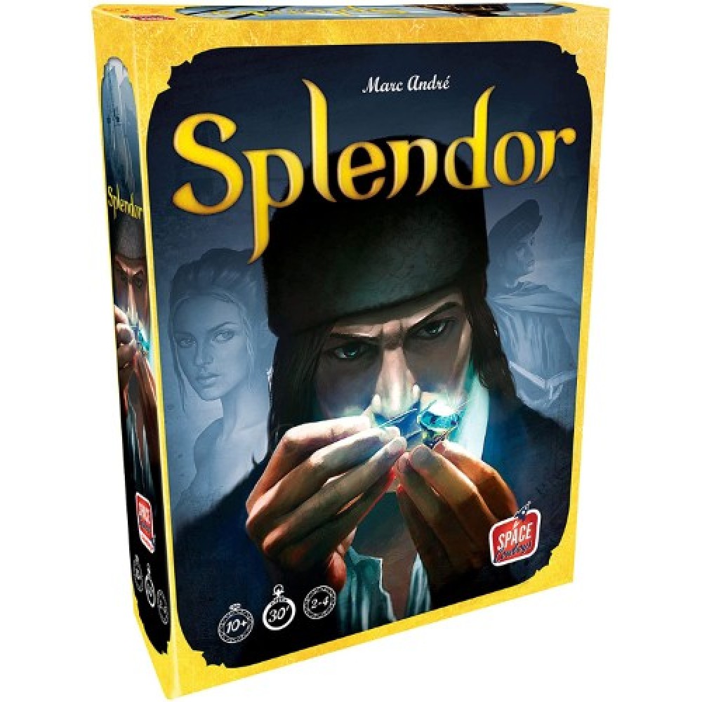 Juego Splendor