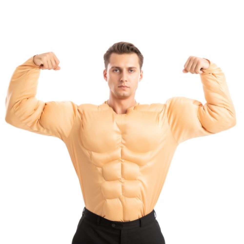 Disfraz hombre musculoso Spooktacular XL Disfraz hombre musculoso Spooktacular XL