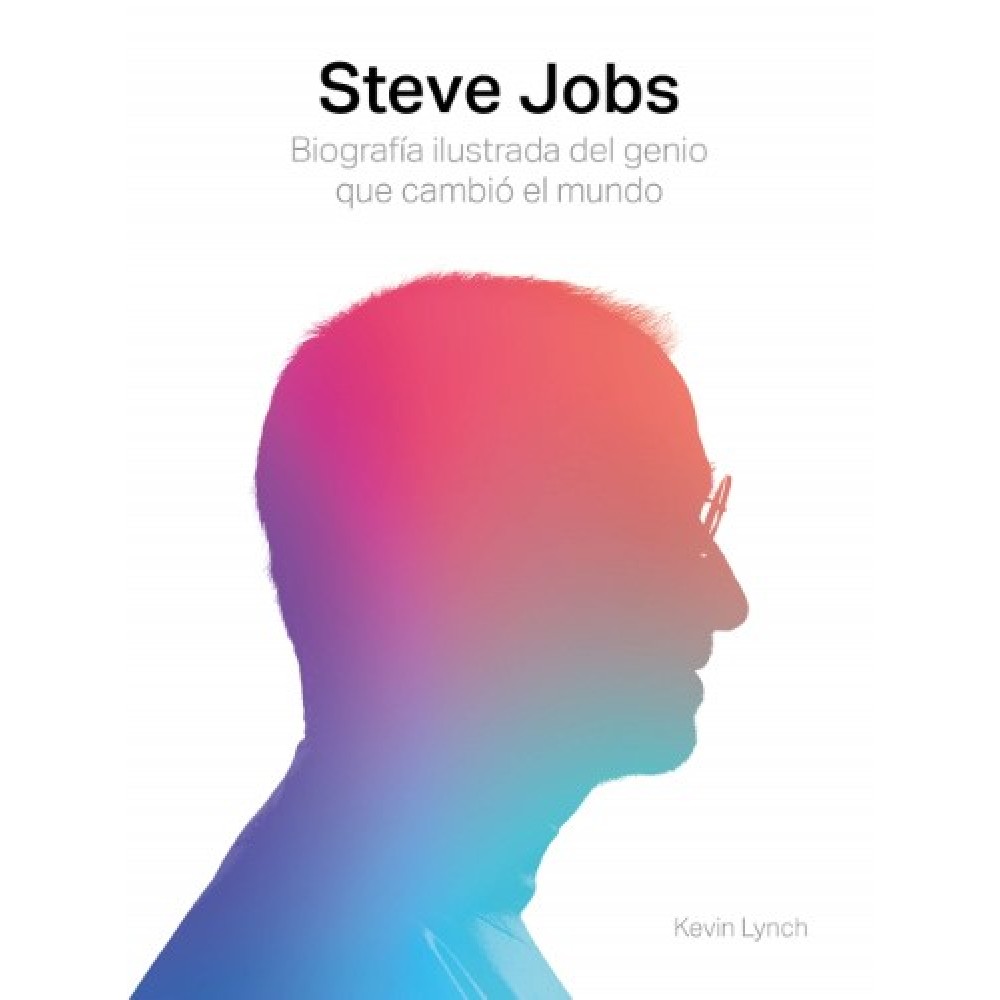 Steve Jobs biografía ilustrada