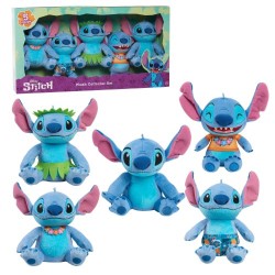 Stitch set peluches de colección Stitch set peluches de colección