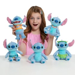 Stitch set peluches de colección Stitch set peluches de colección