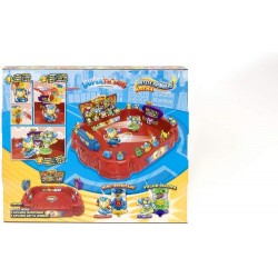 Superzings Battle Spinners Arena Superzings Battle Spinners Arena