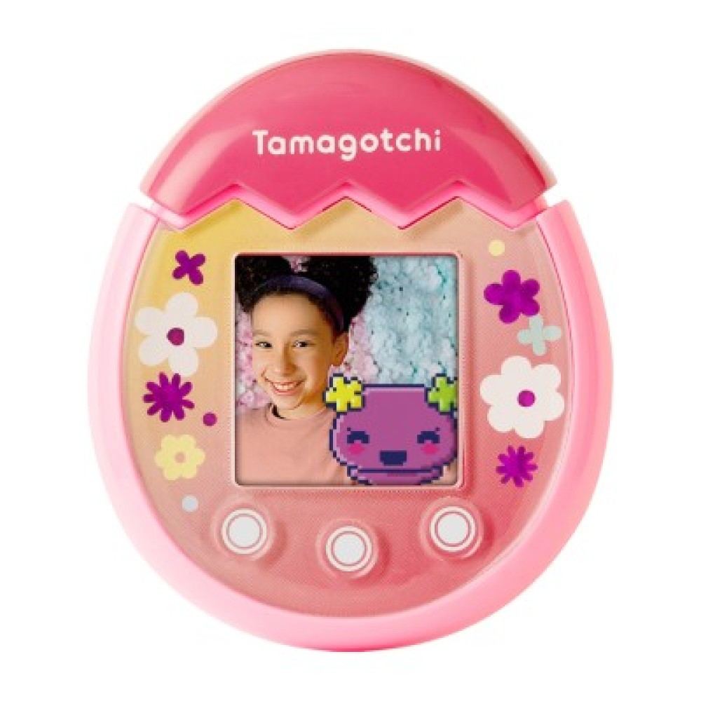 Tamagotchi Pix - Rosa