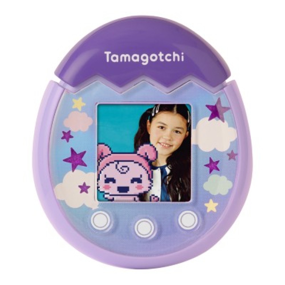 Tamagotchi Pix - Violeta