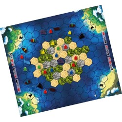 Juego La Isla
