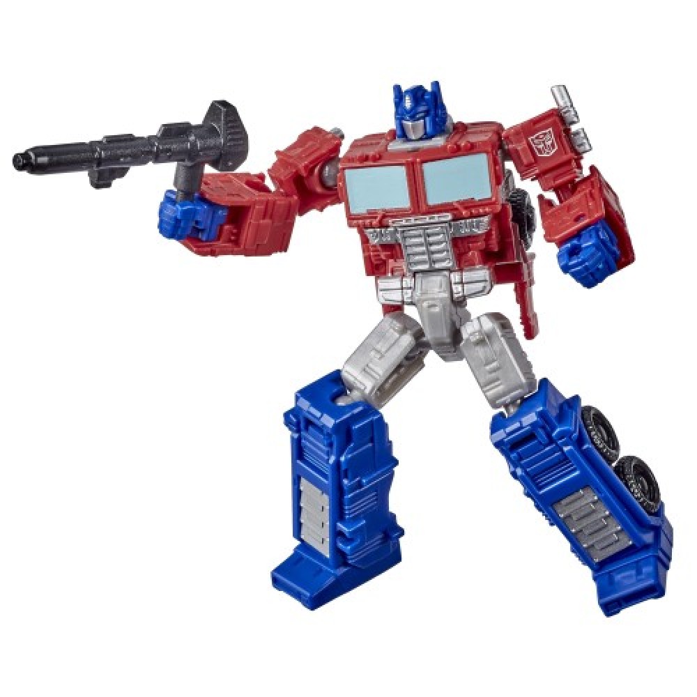 Transformers Kingdom Optimus Prime Transformers Kingdom Optimus Prime