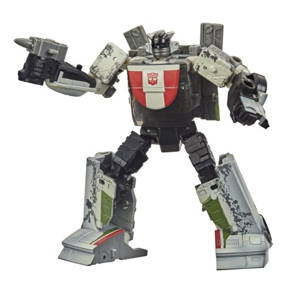 Transformers Wars Cybertron Wheeljack