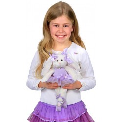 Peluche conejita bailarina Peluche conejita bailarina