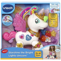 Vtech unicornio luces