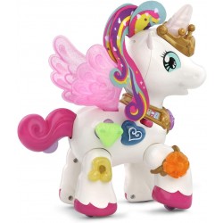 Vtech unicornio luces