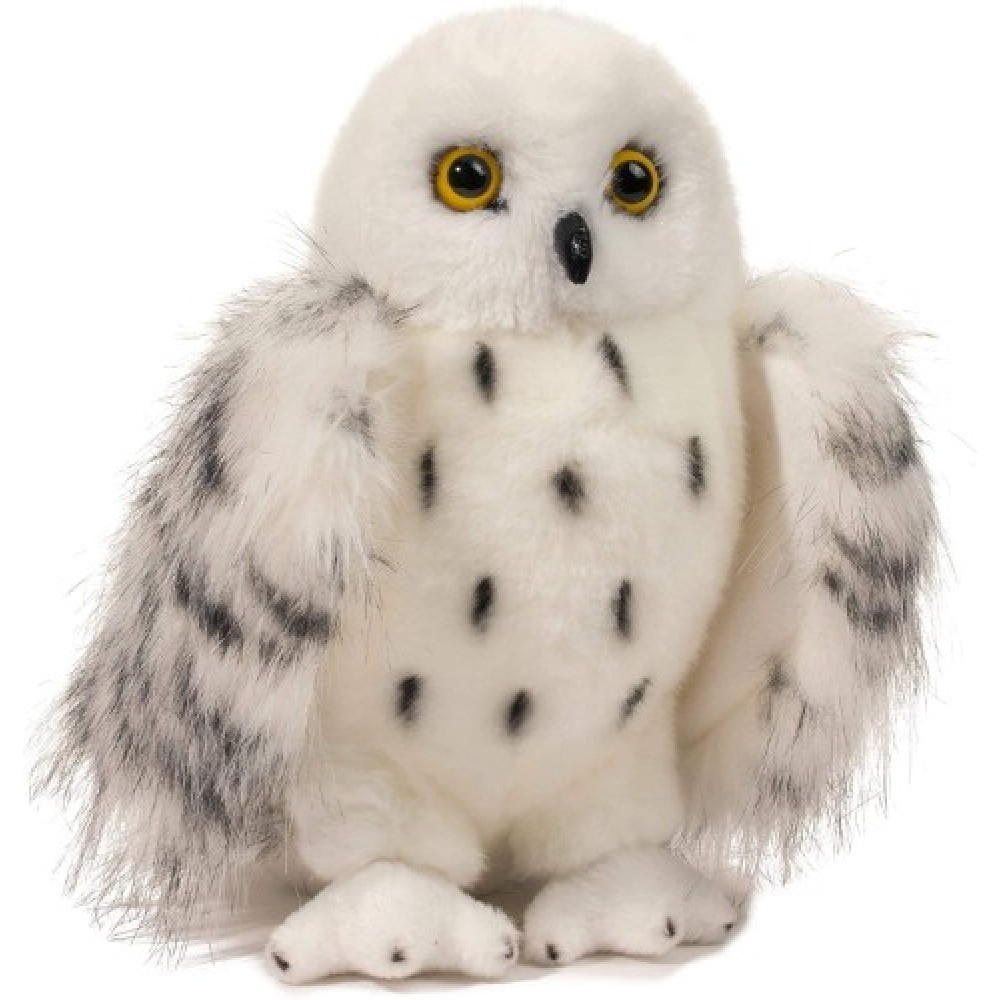 Peluche de la lechuza de Harry Potter