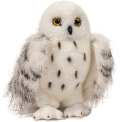 Peluche de la lechuza de Harry Potter
