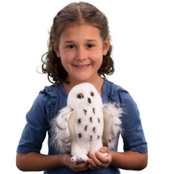 Peluche de la lechuza de Harry Potter