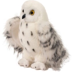 Peluche de la lechuza de Harry Potter