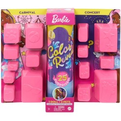 Barbie Color Reveal De Carnaval al Concierto Barbie Color Reveal De Carnaval al Concierto