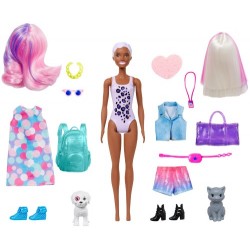 Barbie Color Reveal De Carnaval al Concierto Barbie Color Reveal De Carnaval al Concierto