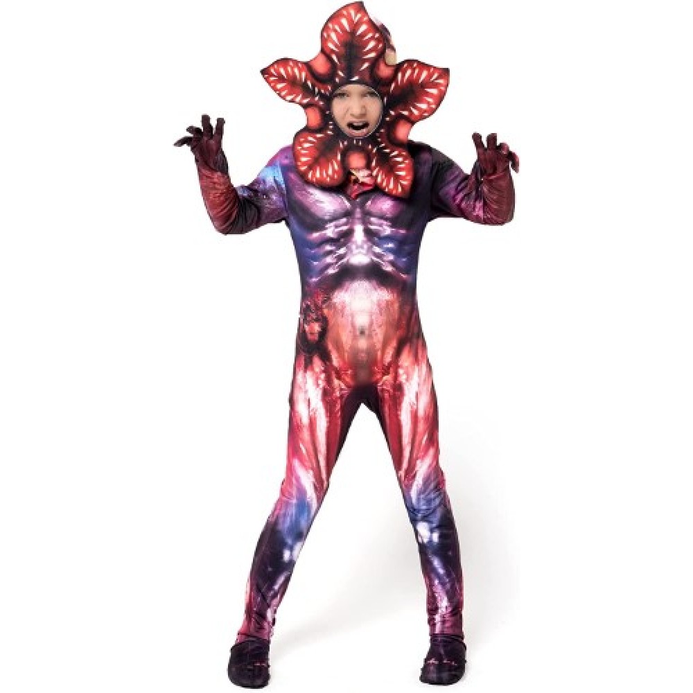 Disfraz de Demogorgon para niños Spooktacular