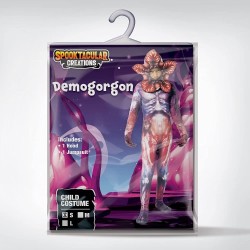 Disfraz de Demogorgon para niños Spooktacular