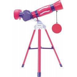 Mi Primer Telescopio Geosafari - Rosa Mi Primer Telescopio Geosafari - Rosa