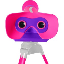 Mi Primer Telescopio Geosafari - Rosa Mi Primer Telescopio Geosafari - Rosa