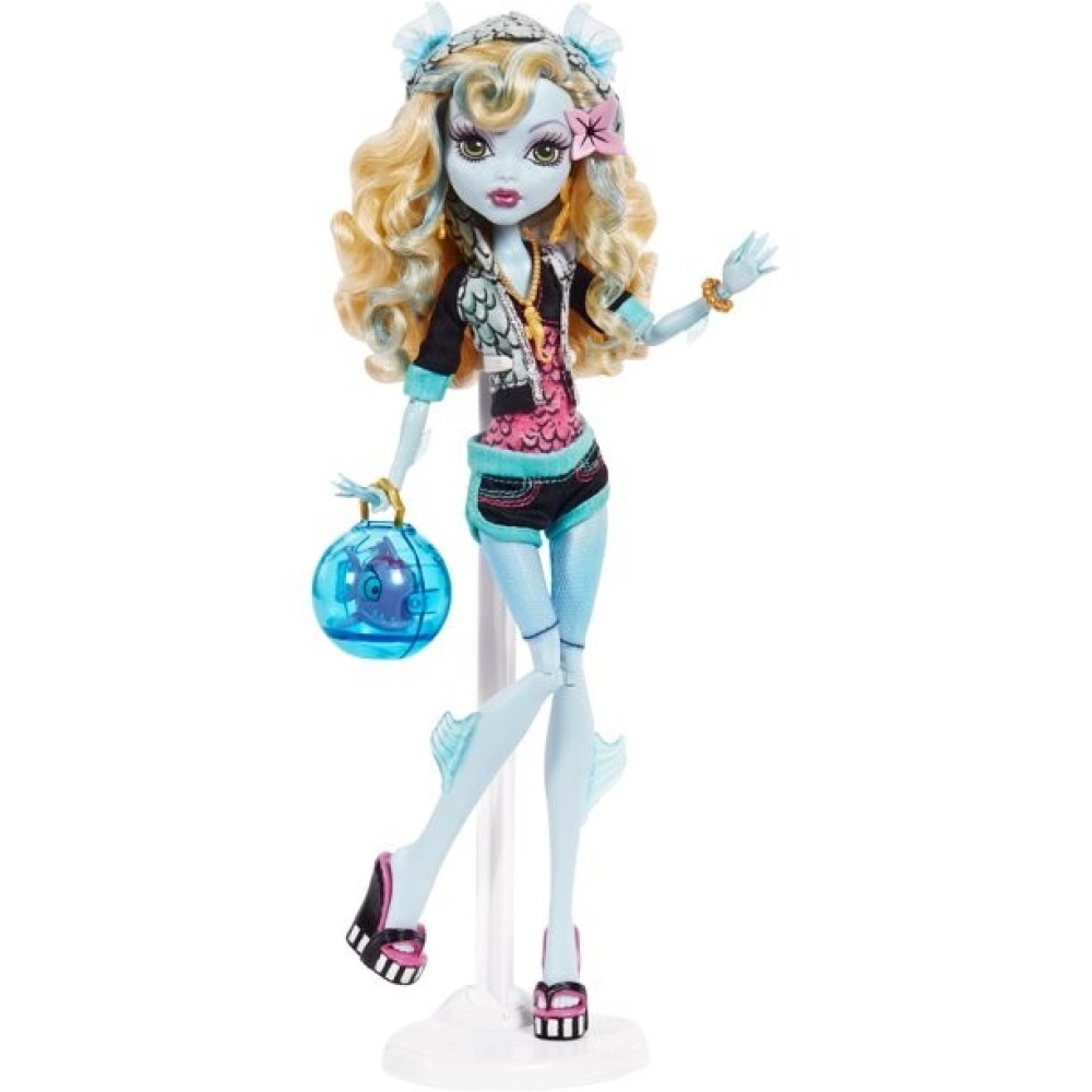 Monster High Lagoona Blue Creeproduction