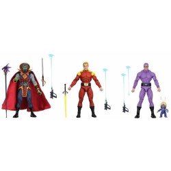 Defenders of The Earth figuras set 1